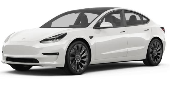 TESLA MODEL 3 2023 5YJ3E1EAXPF700321 image